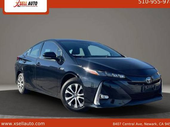 TOYOTA PRIUS PRIME 2020 JTDKARFP7L3147921 image